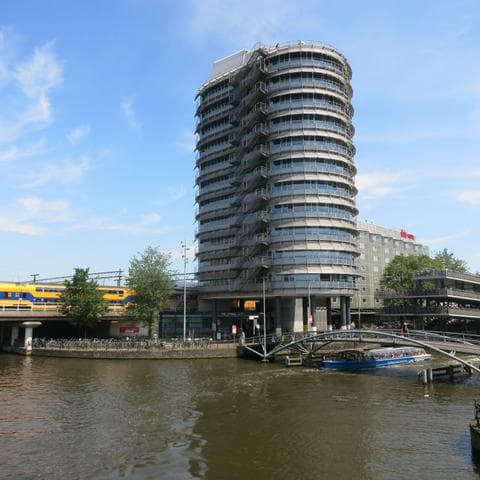 Büro - Amsterdam