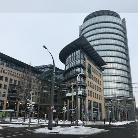 Büro - Dresden