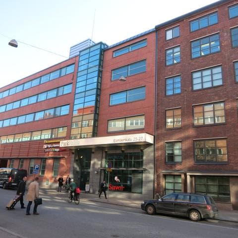 Büro - Helsinki