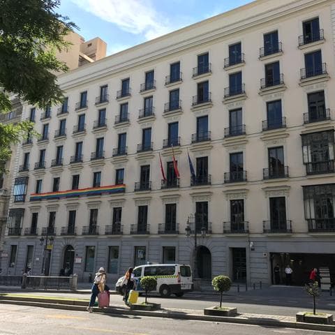 Büro - Madrid