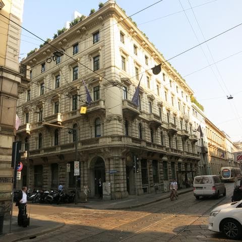 Büro - Mailand