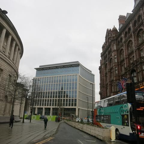 Büro - Manchester