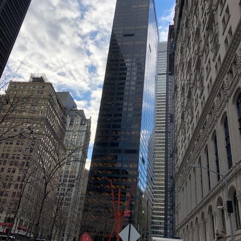 Büro - New York