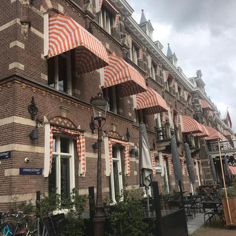 Hotel - Amsterdam