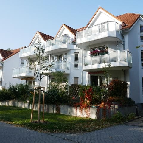 Wohngebäude - Bad Saarow