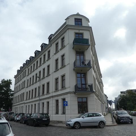 Wohngebäude - Leipzig