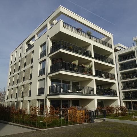 Wohngebäude - München
