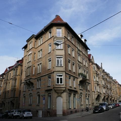 Wohngebäude - Stuttgart
